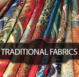 traditional fabrics